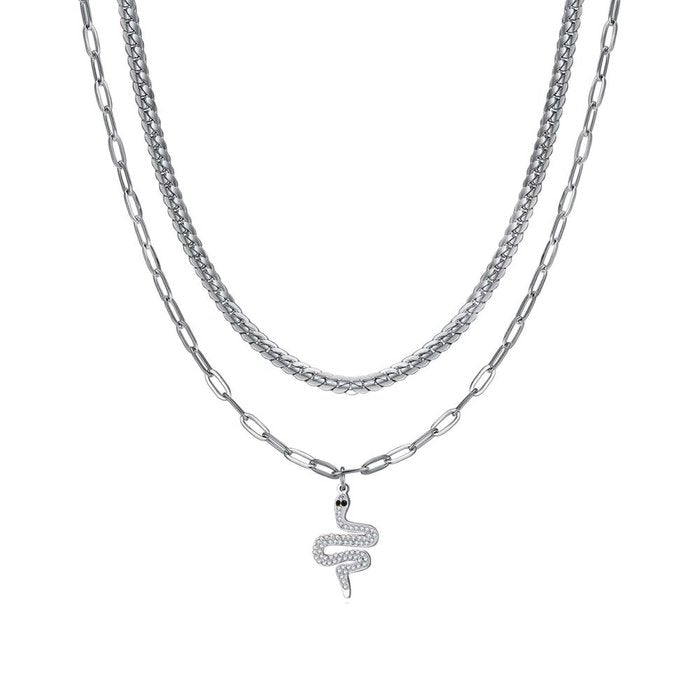 Collier en acier