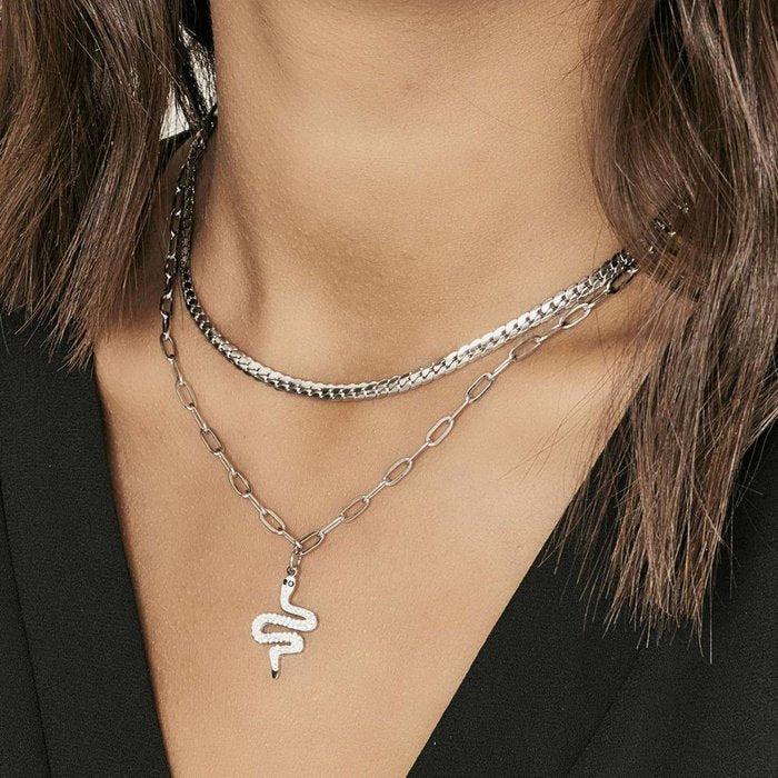 Collier en acier
