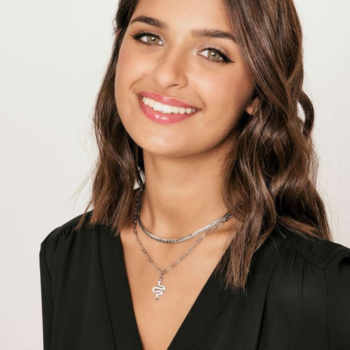 Collier en acier