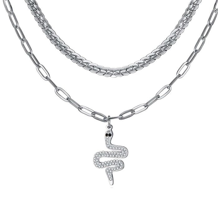 Collier en acier