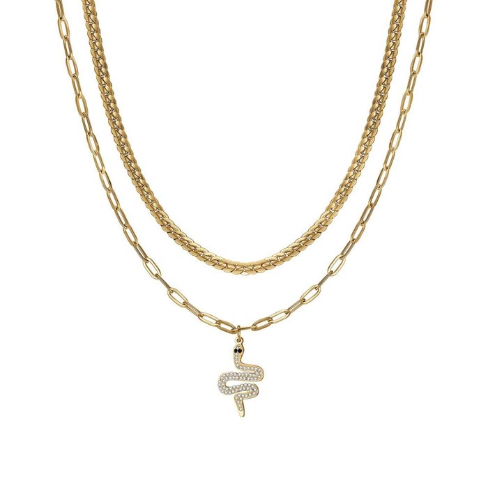 Collier en acier
