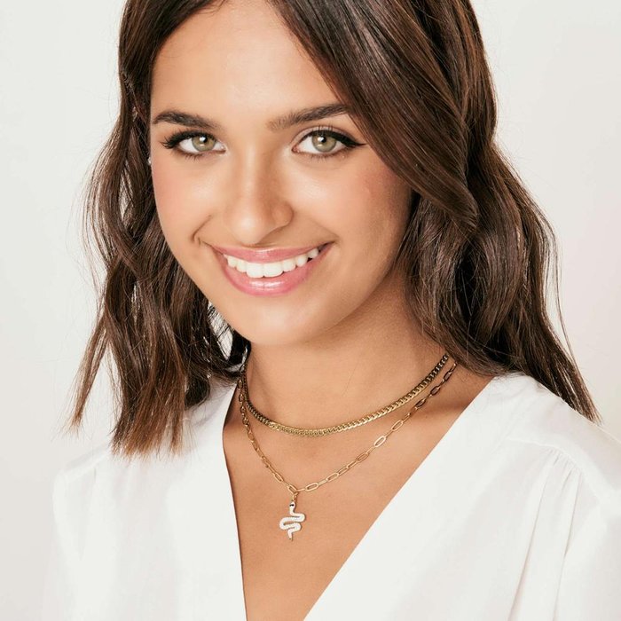 Collier en acier