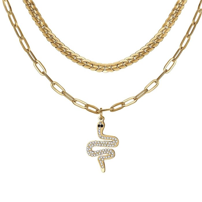 Collier en acier