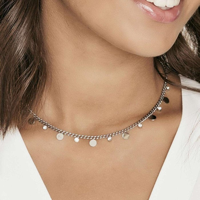 Collier en acier