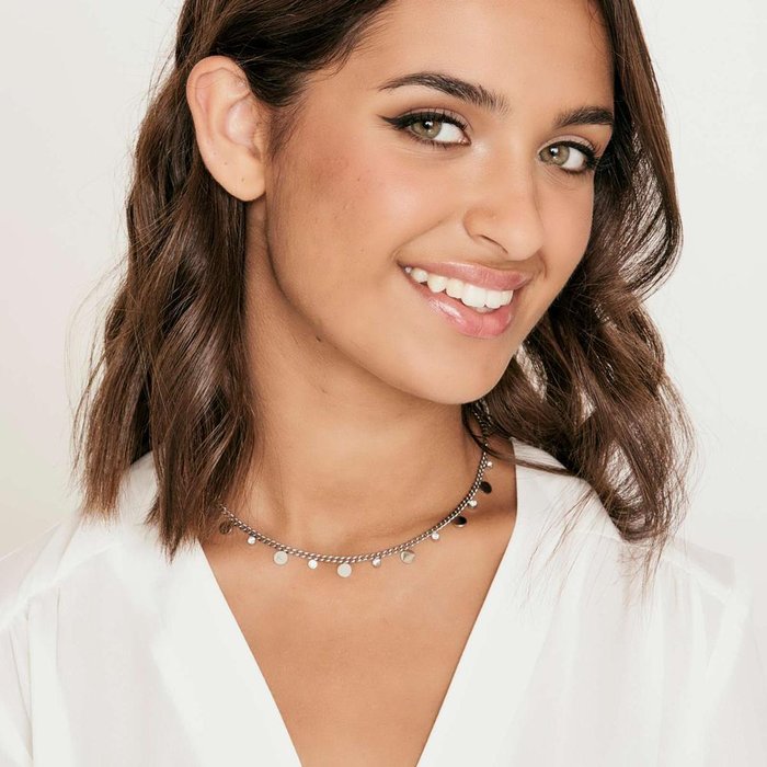 Collier en acier