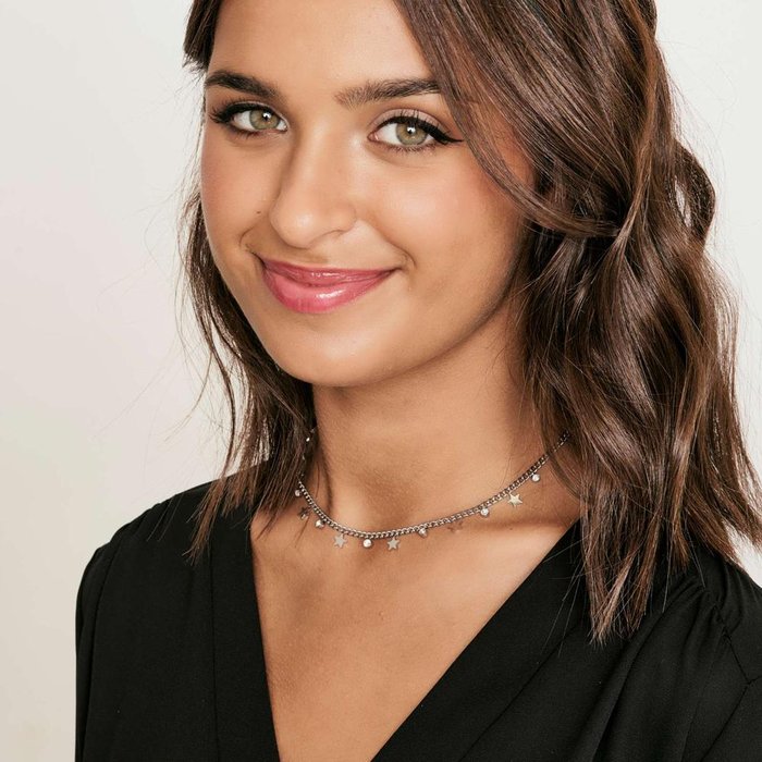 Collier en acier