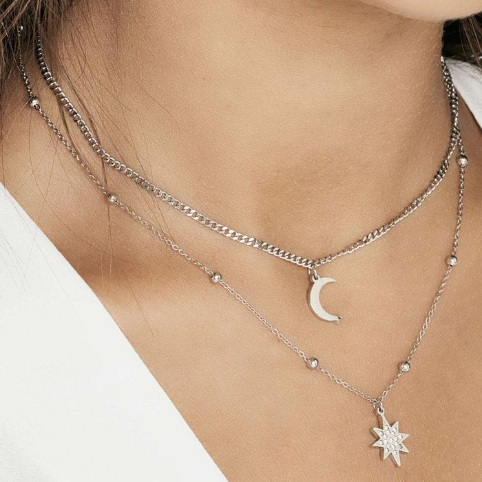 Collier en acier