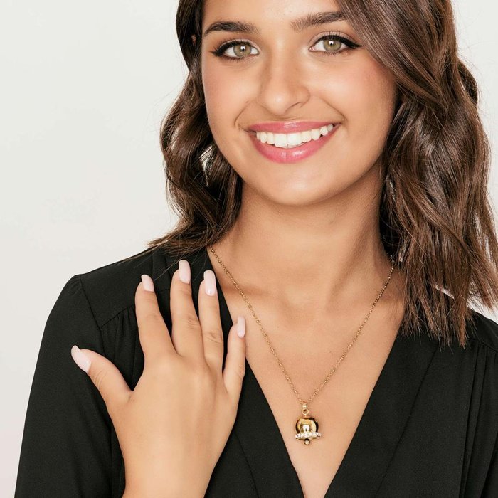 Collier en acier