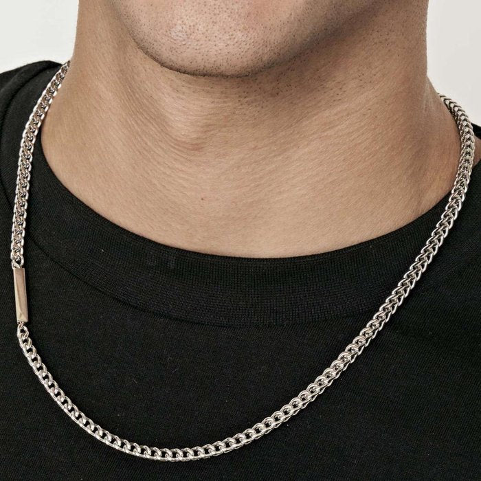 Collier en acier