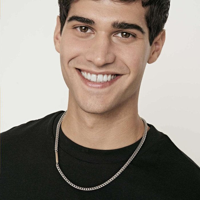 Collier en acier