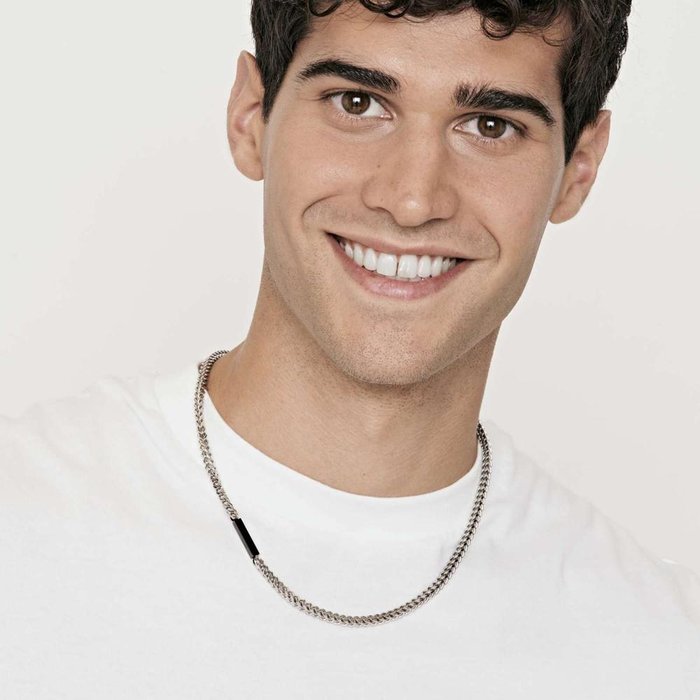 Collier en acier