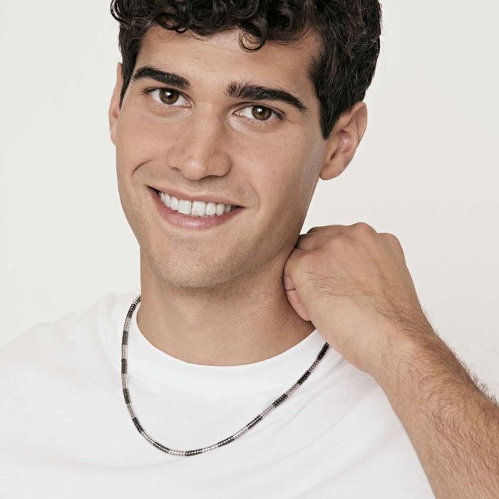 Collier en acier