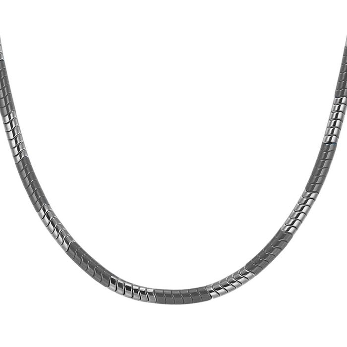 Collier en acier