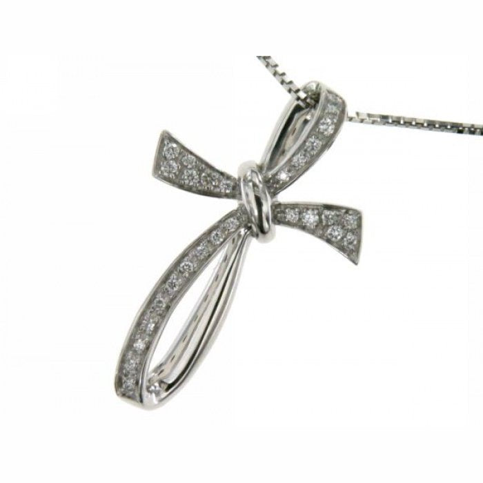 Collier croix BR