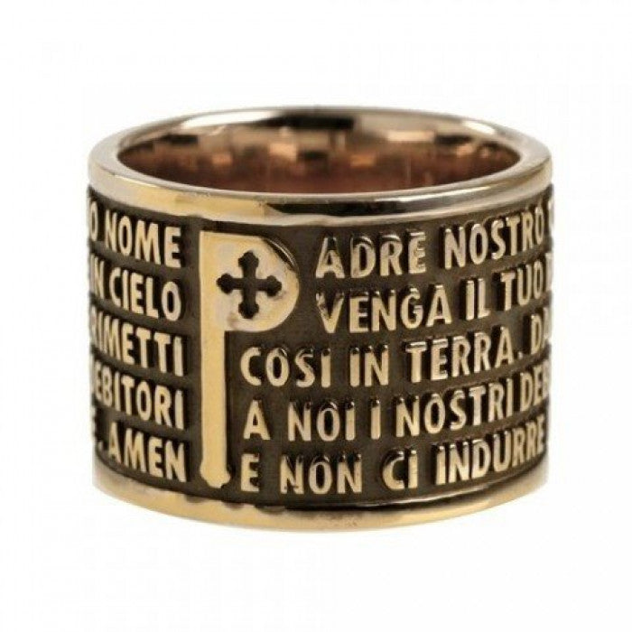 RING TUUM OUR FATHER