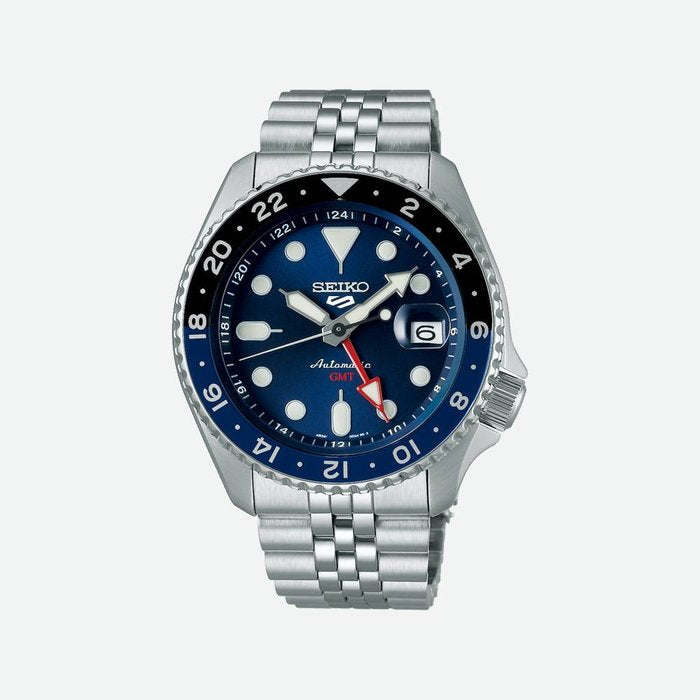 Montre homme Seiko 5 ~ Automatique 3 aiguilles