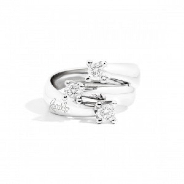 Bague trilogie Eternity br 1,00