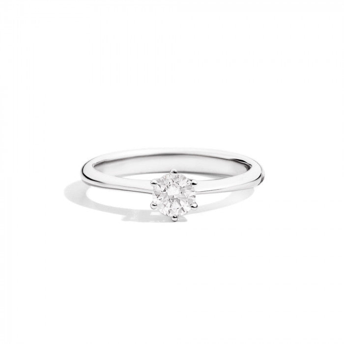 Anello sofia solitario br 0.16