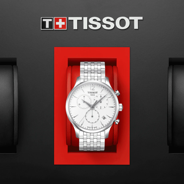 Tissot Tradition Chronograph