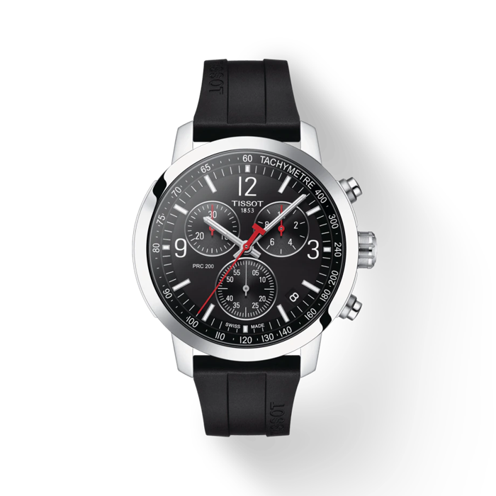 Tissot Prc 200 Chronograph