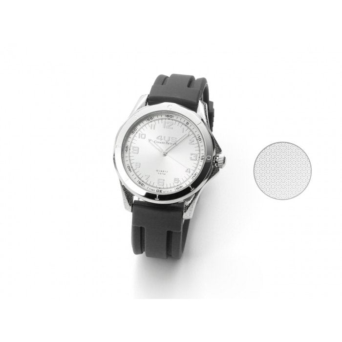 Montre en argent