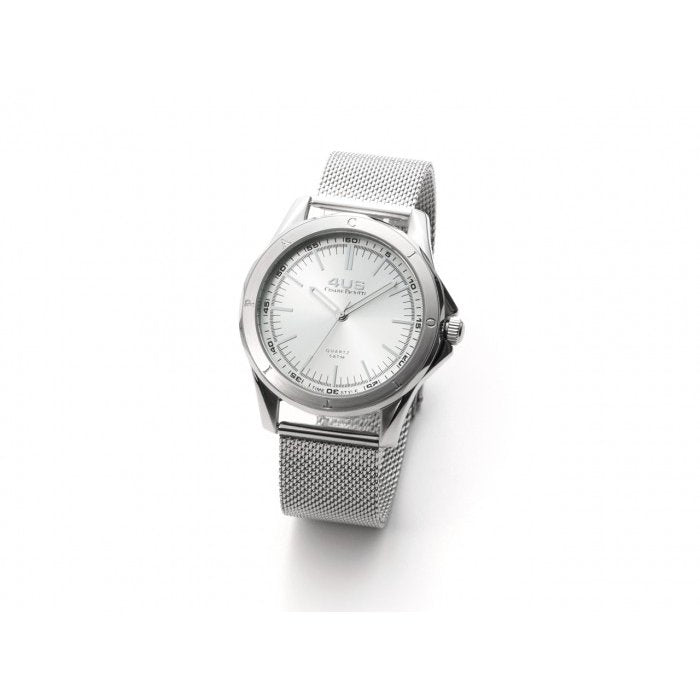 Montre en argent