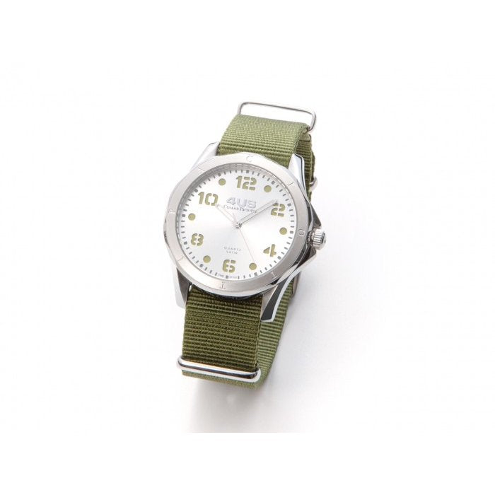 Montre en argent