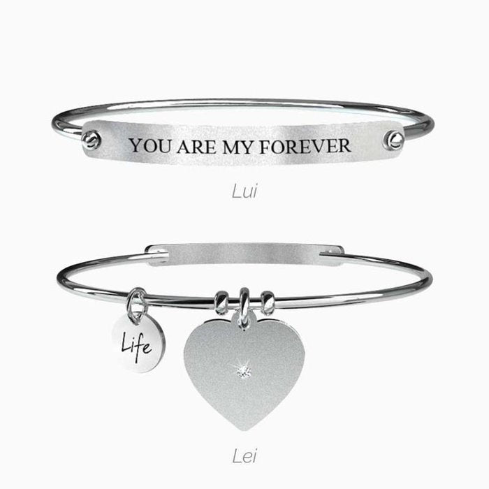 LUI & LEI | ALWAYS & FOREVER