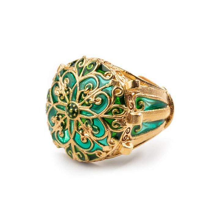 Anello Balconi di Sicilia Verde