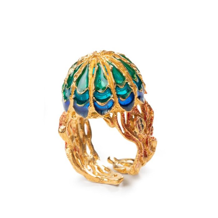 Anello Medusa