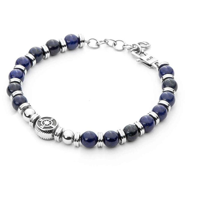 Bracelet sphères et rose des vents