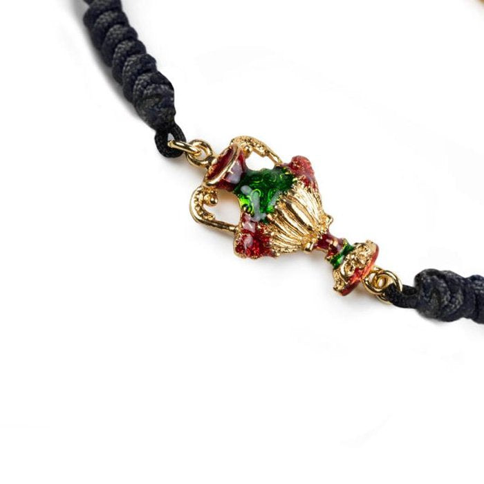 Ace of Cups Cord Bracelet