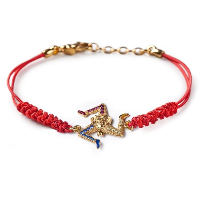 Bracelet Trinacria