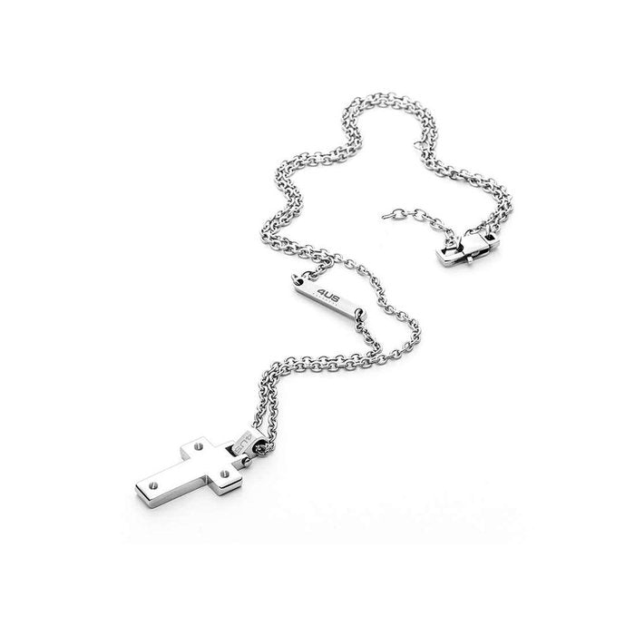 Collier croix