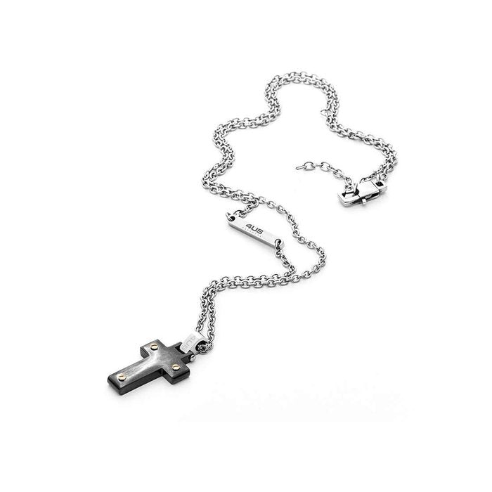 Collier croix