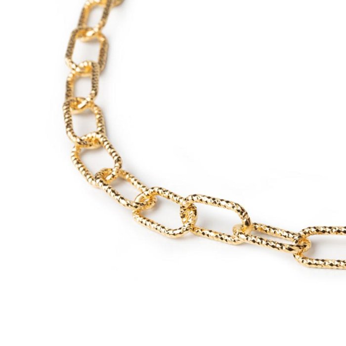 Collana Diamantata