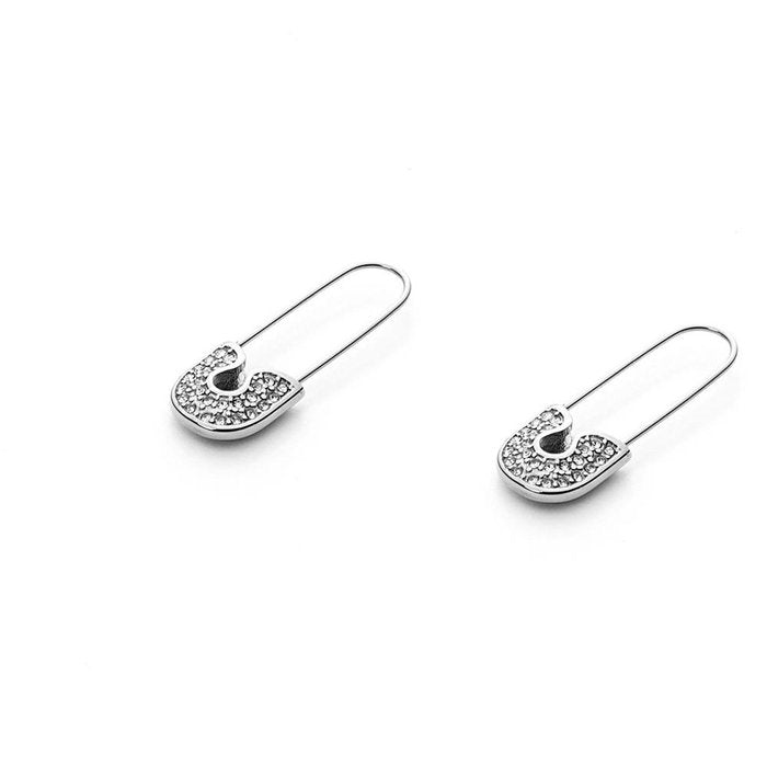 Boucles d'oreilles broches