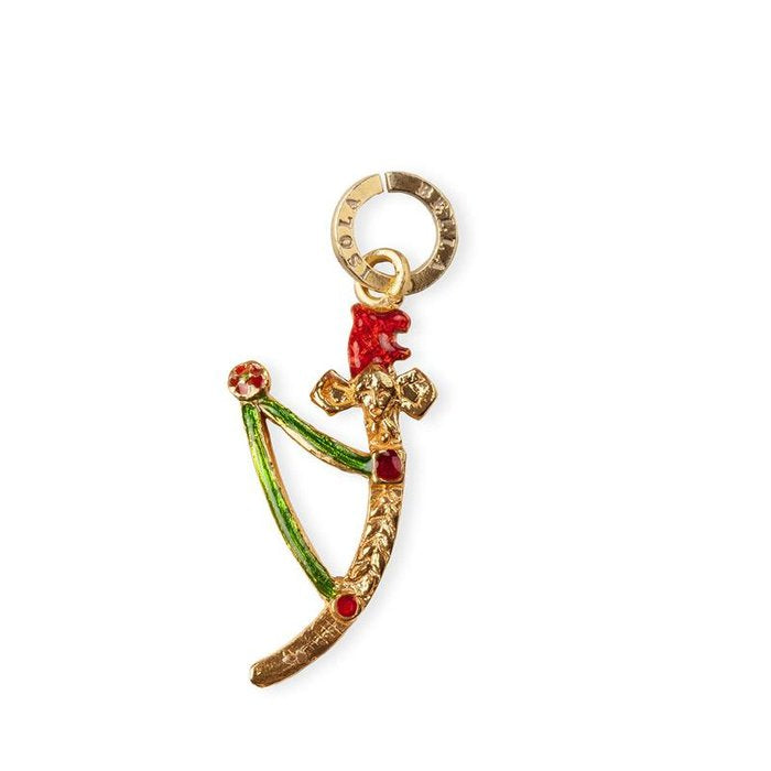 Charm Asso di Spade