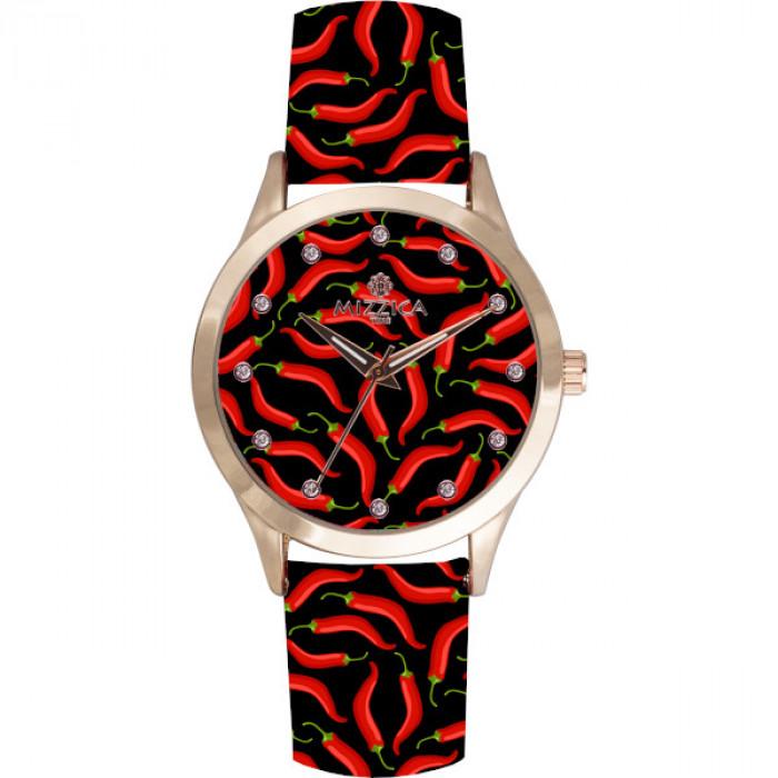 Orologio il peperoncino - steampuhousenkstore.com
