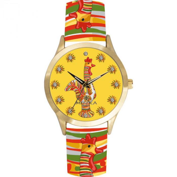 Orologio Gallo fischietto - steampuhousenkstore.com