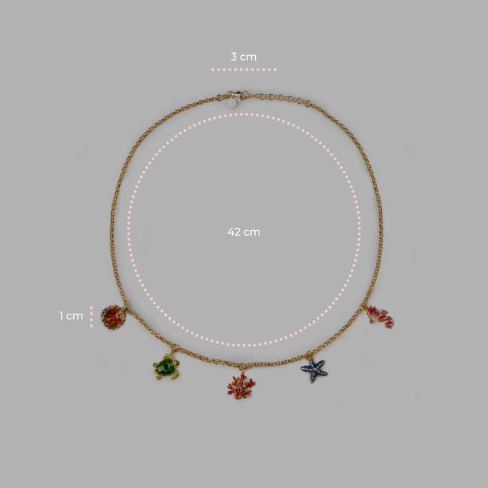 Collana Girocollo Mare