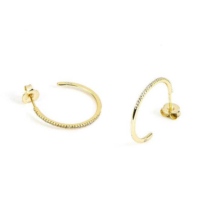 Women's earrings jewelry 4US Cesare Paciotti