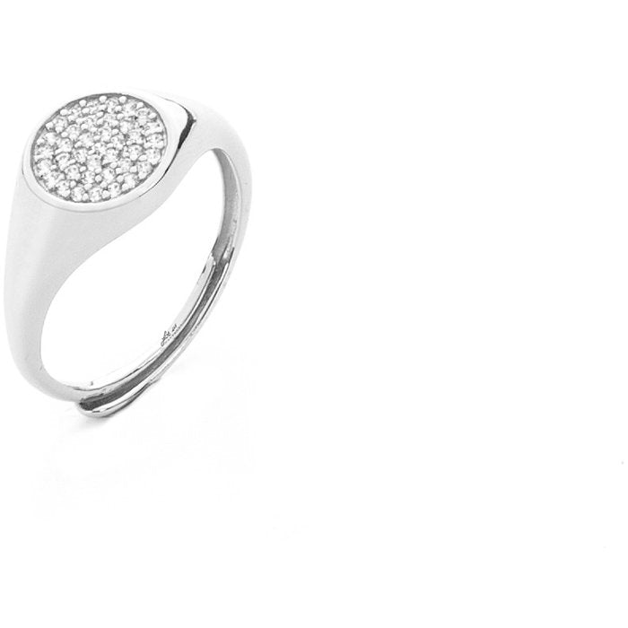 Bague en zircone
