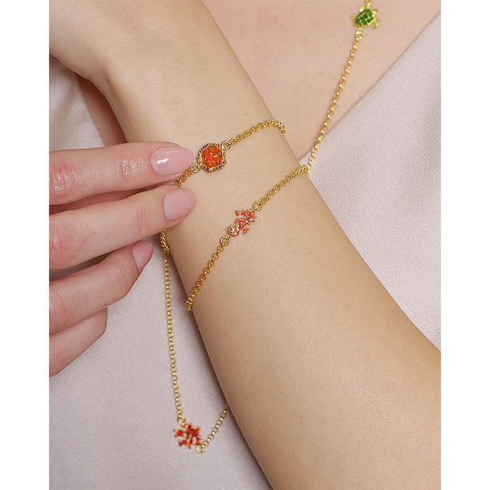 Bracciale Rolò Ippocampo