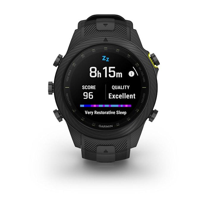 MARQ® Athlète (Gen 2) - Édition Carbone