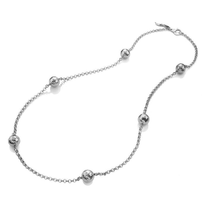 Collier long chaîne Super Bowl
