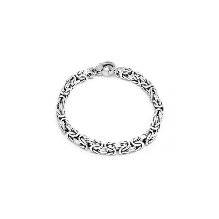 Bracciale Bizantina Quadra