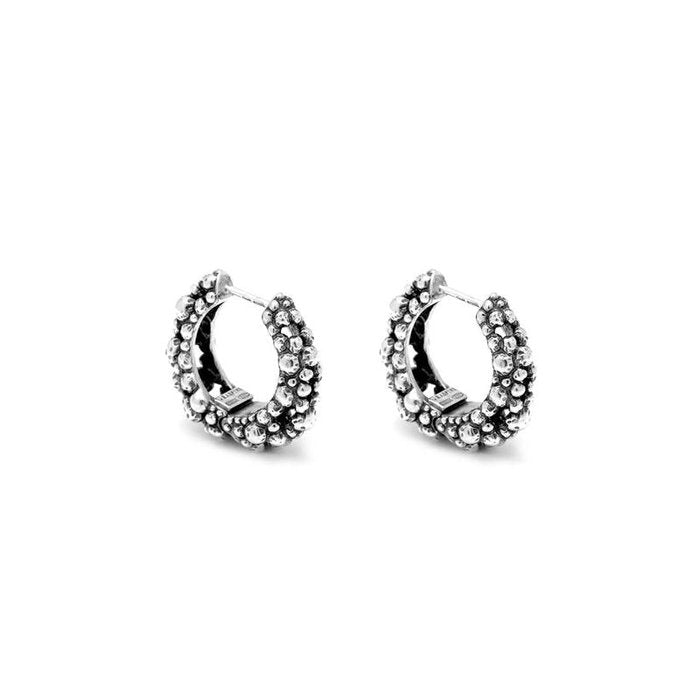 Boucles d'oreilles Chérie Perlage