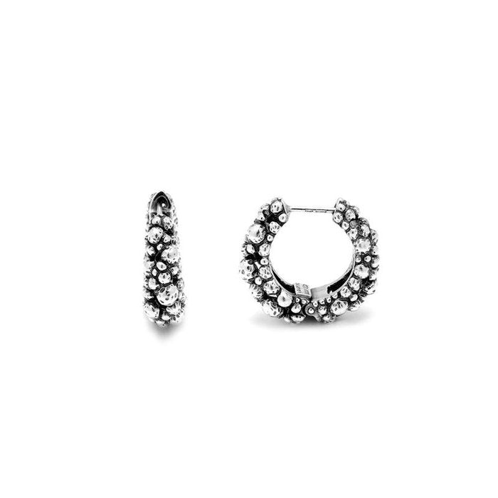 Boucles d'oreilles Chérie Perlage