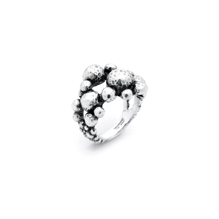Bague Grosses Bulles